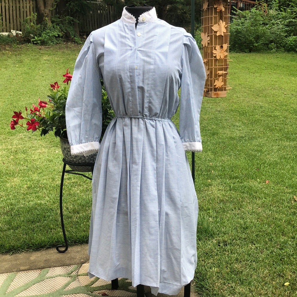 VTG Plantation style dress